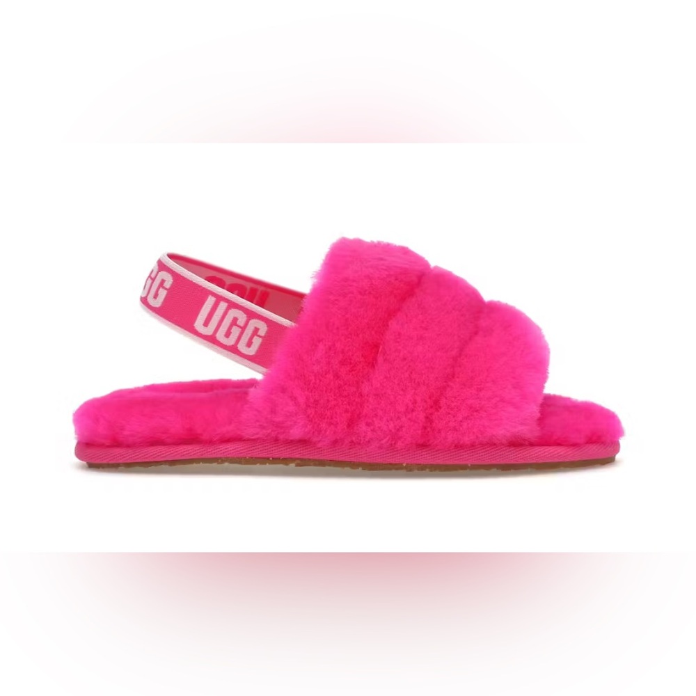 UGG Fluff Yeah Slide
Rock Rose (Toddler)